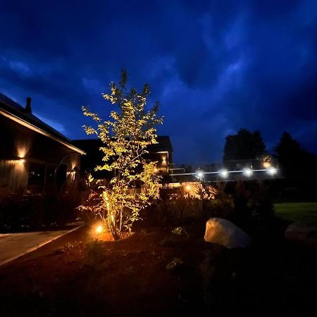 Chalet Deluxe ฟรายยุง ภายนอก รูปภาพ