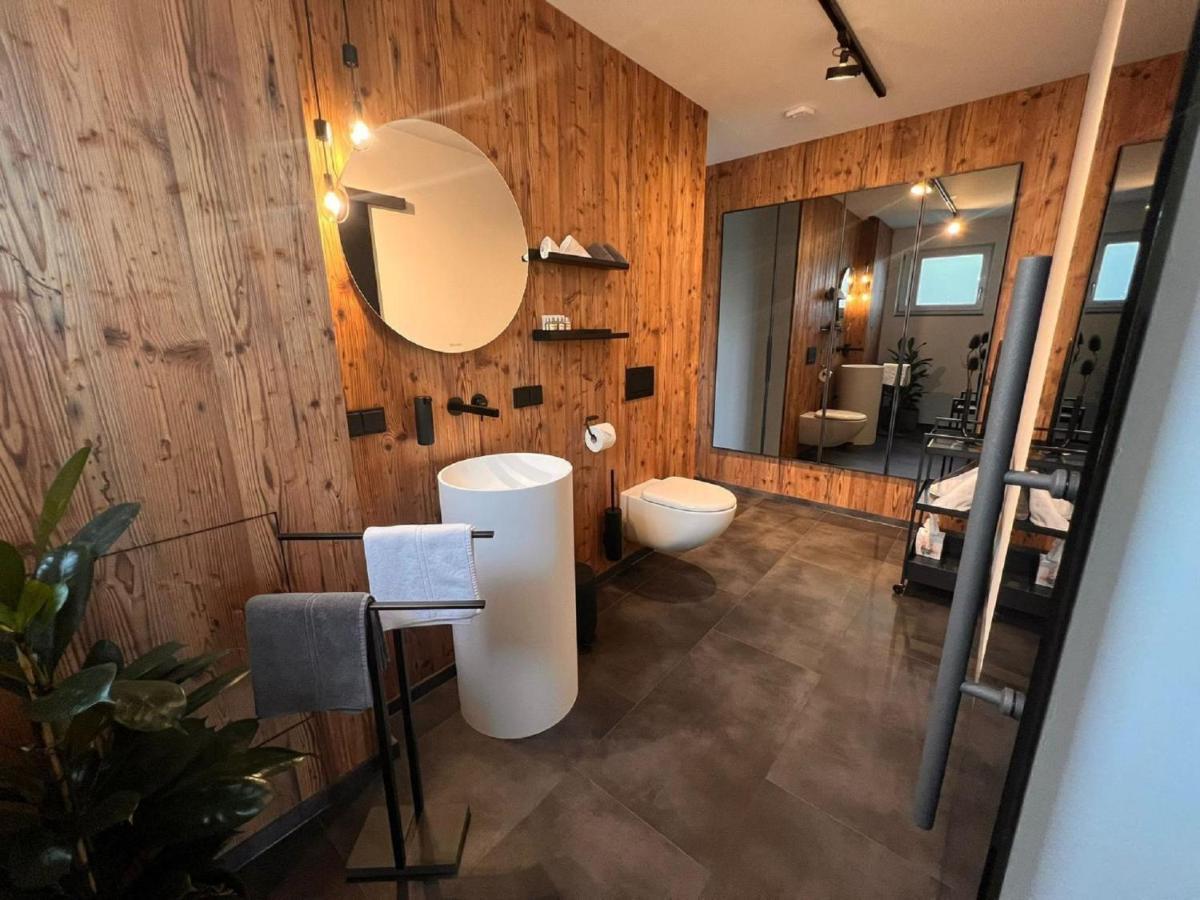 Chalet Deluxe ฟรายยุง ภายนอก รูปภาพ