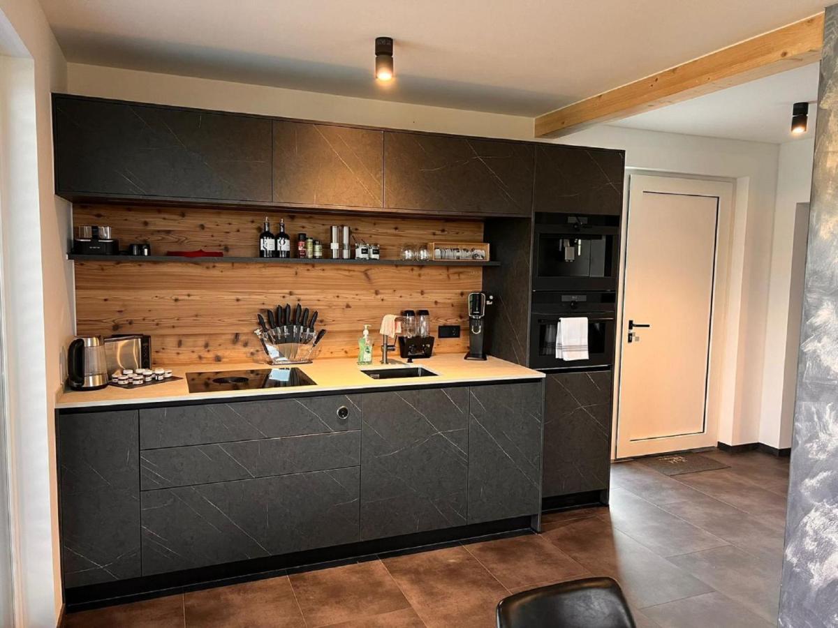 Chalet Deluxe ฟรายยุง ภายนอก รูปภาพ