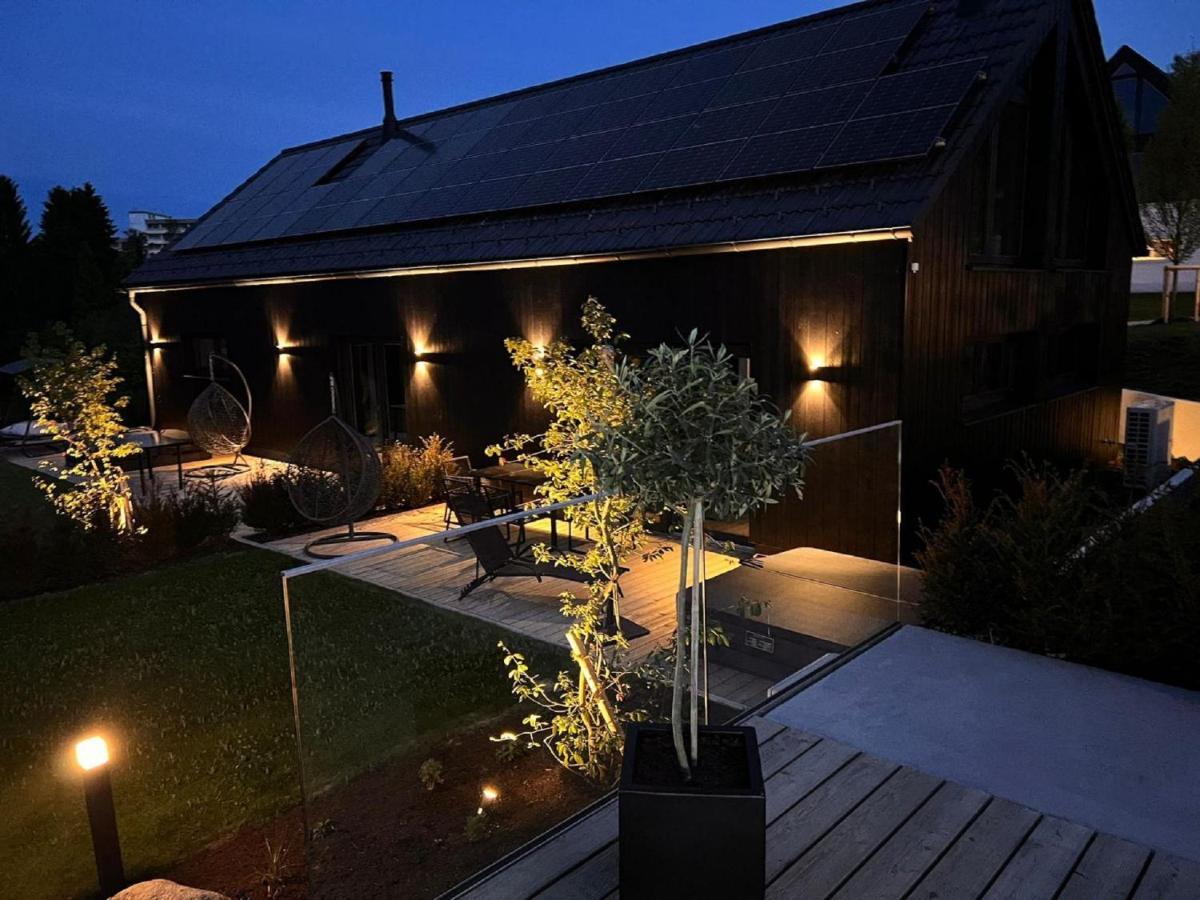 Chalet Deluxe ฟรายยุง ภายนอก รูปภาพ